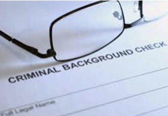 Background Checks