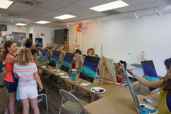 Insight Fine Art Studio