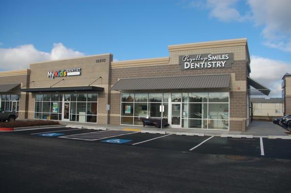 My Kid's Dentist & Orthodontics