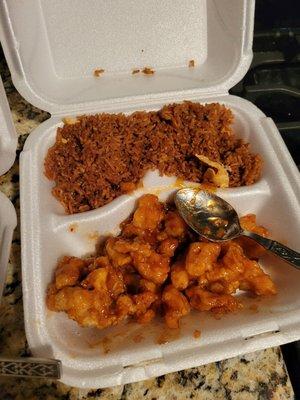 Orange Chicken