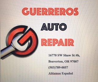 Guerreros Auto Repair