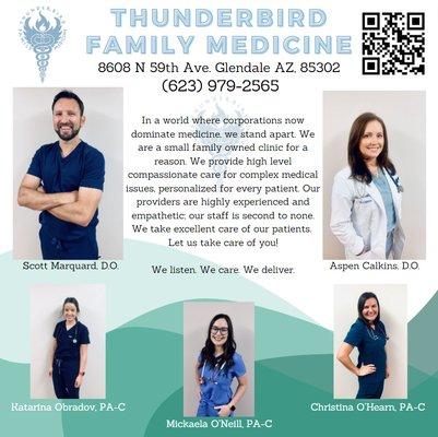 Thunderbird Family Medicine