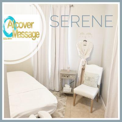 Alcover Massage