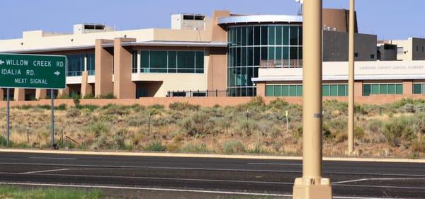 Rio Rancho, Sandoval County District Courthouse