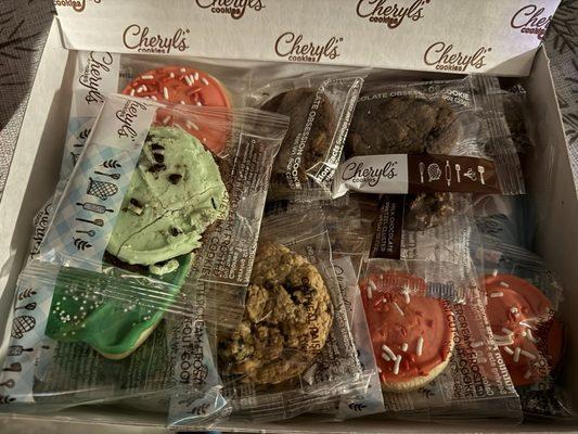 Cheryl’s Cookies