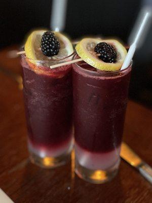 Blackberry John Daly