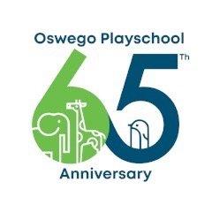 65 years of Learning through Play! Oswego Playschool is one of the oldest cooperative preschools in the area.