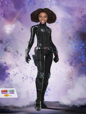 Black Widow is in the House!!!!
The Avengers League Birthday Club has a NEW  Member
https://www.birthdayparty2you.com/avengers-league/