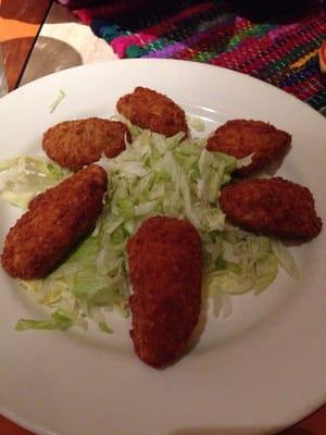 Jalapeño poppers