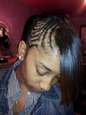 Designer Braids/w style