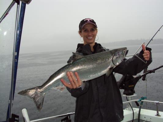 King Salmon