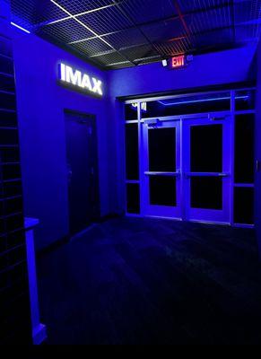 IMAX ENTRANCE