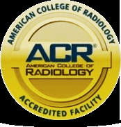 We are ACR Certified