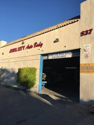 Jewel City Auto Body