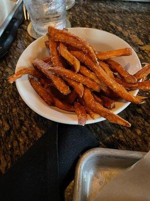 Sweet Potato Fries