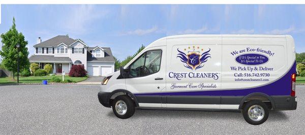 Crest Cleaners