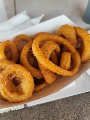 Onion rings