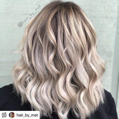 Balayage by Mat