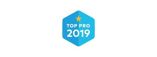 Top Pro Award from Thumbtack - 4th consecutive year