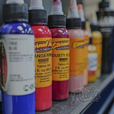 The Best Pigments