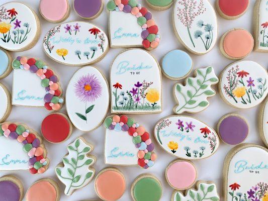 Custom Sugar Cookies