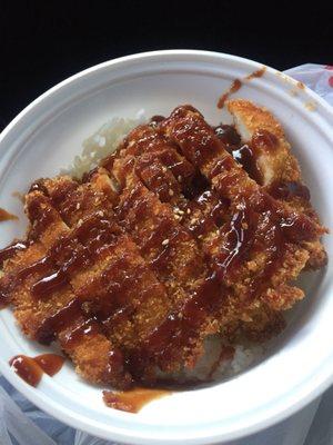 Chicken Katsu