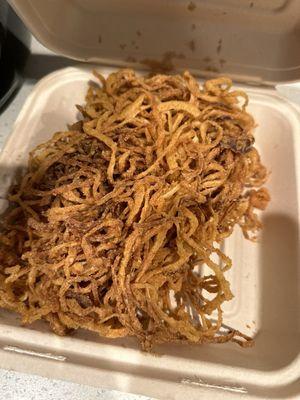 Fried Onions