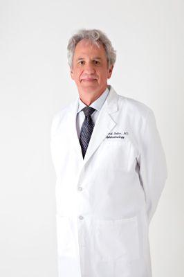 Richard A. Beller, MD, ophthalmologist; macular degeneration, diabetic retinopathy and cataract specialist