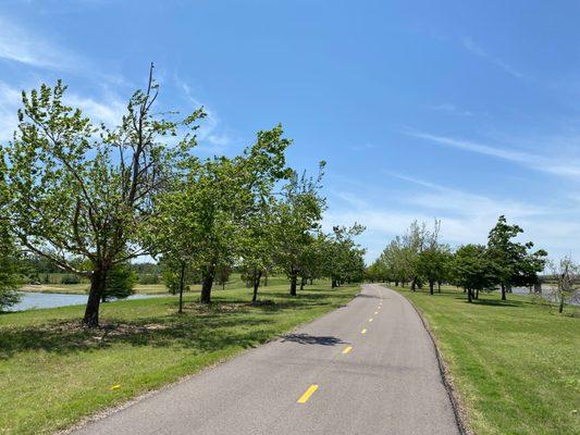 Oklahoma River Trails