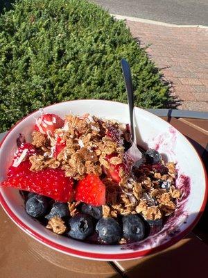 Açaí bowl