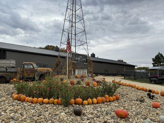 Buckridge Orchard