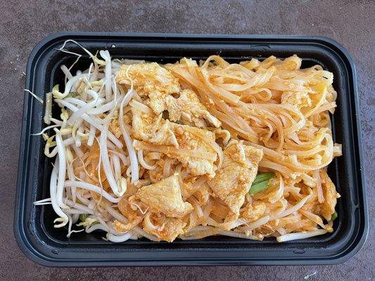 Chicken Pad Thai