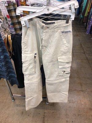 Boys Cargo Pants 2.79