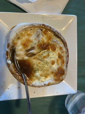 French Onion Soup, YUM!