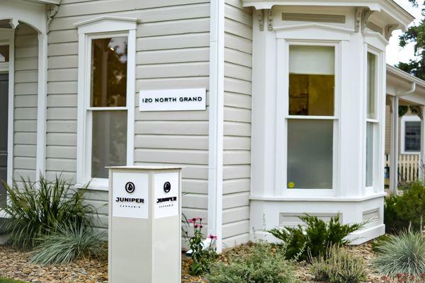 Juniper Weed Dispensary Bozeman