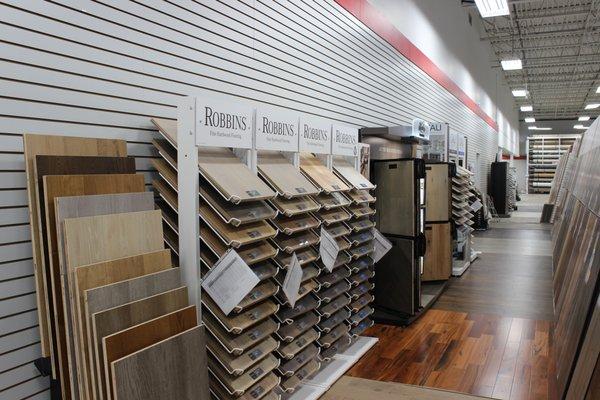 Special order hardwood flooring