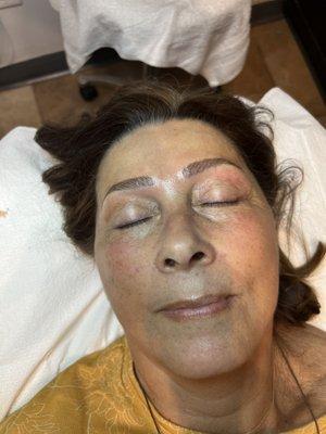 Microblading (mom)