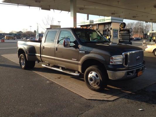 2006 F350