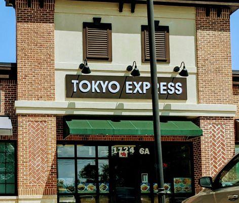 Tokyo Express