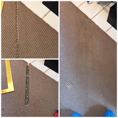 Carpet Patching