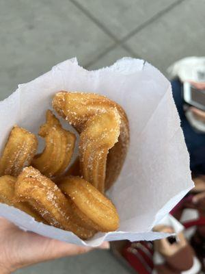 El Tigre Churros Y Platanos