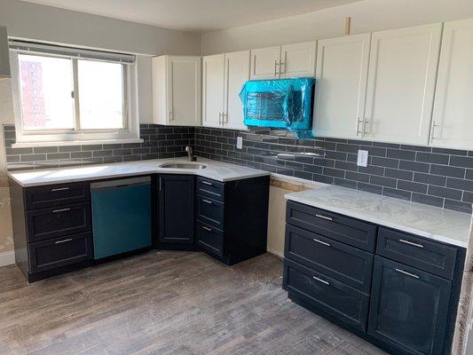 Kitchen Remodel