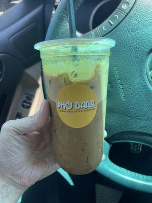 Vietnamese iced coffee