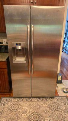 Refrigerator Repair Services in Raleigh NC areas.