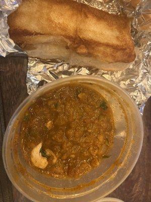 Honest Special Bhaji Pav