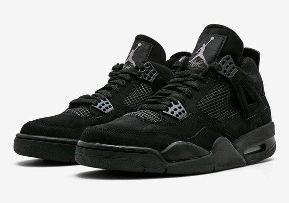 Air Jordan's 4s