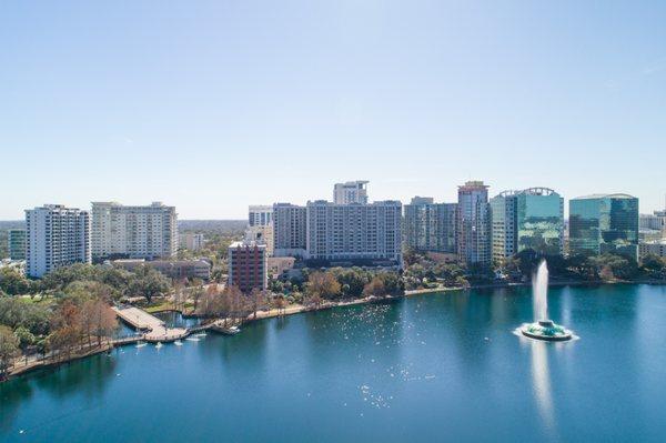 Lake Eola Condominiums