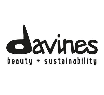 We partner with Davines, a brand known for it's commitment to beauty and sustainability.