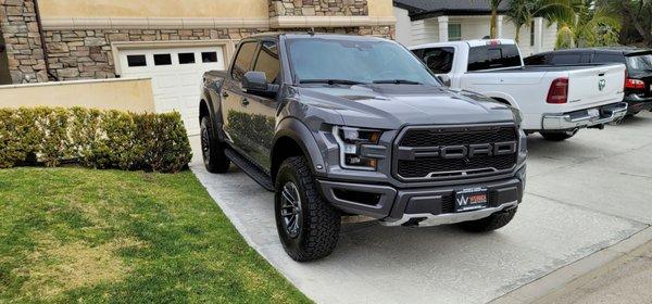 2020 NC RAPTOR.