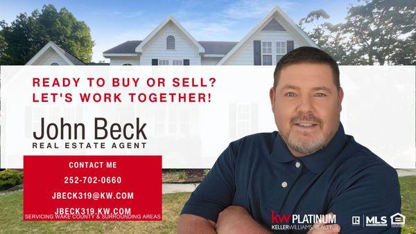 John Beck - Keller Williams Platinum 